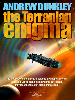cover image of The Terranian Enigma